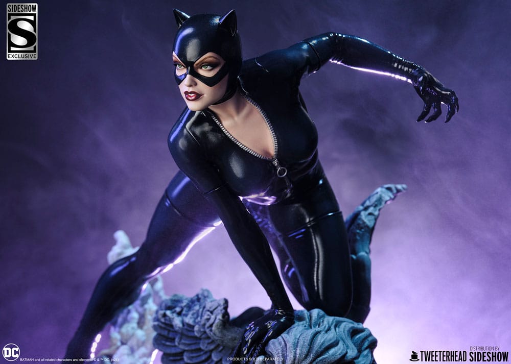 DC Comics statuette 1/4 Catwoman 47 cm