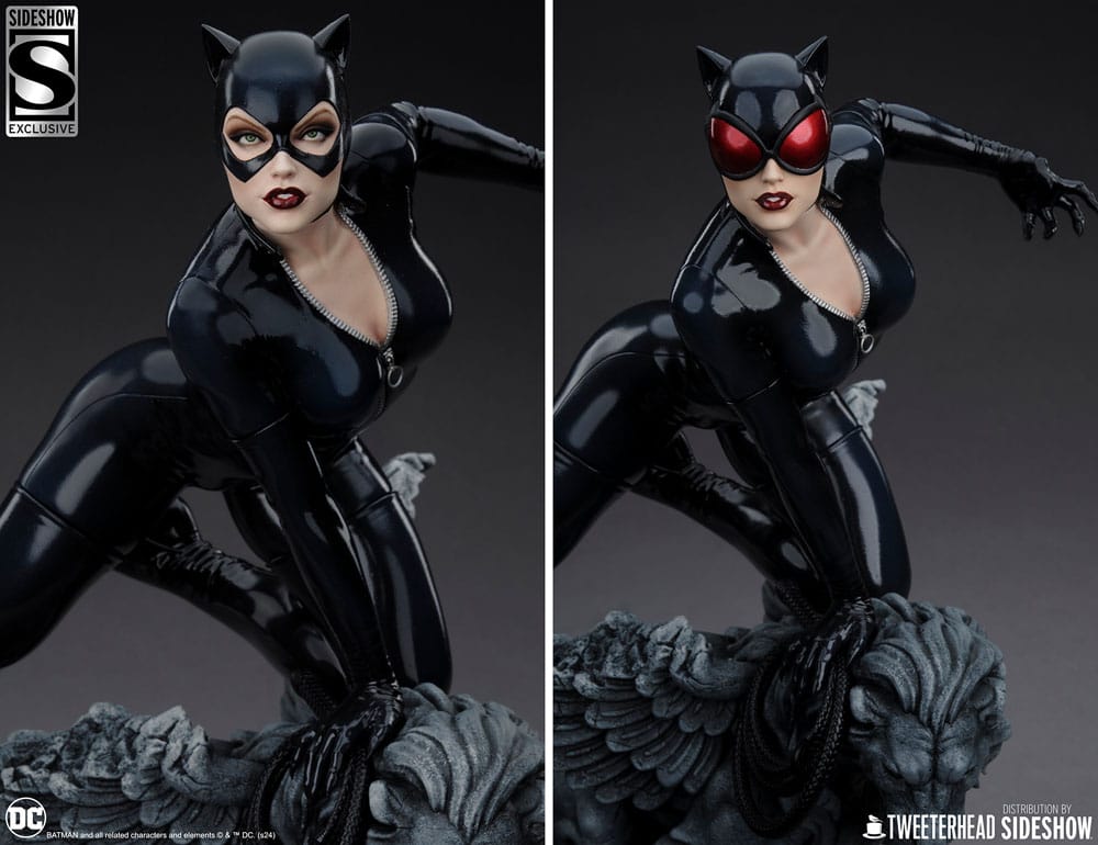 DC Comics statuette 1/4 Catwoman 47 cm