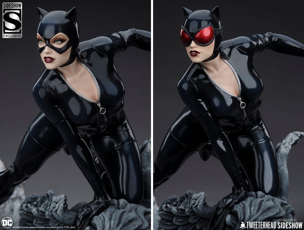 DC Comics statuette 1/4 Catwoman 47 cm