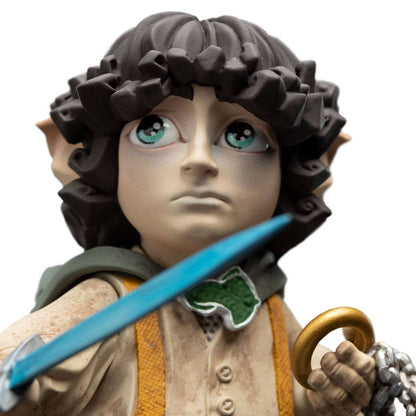 Le Seigneur des Anneaux figurine Mini Epics Frodo Baggins (2022) 11 cm