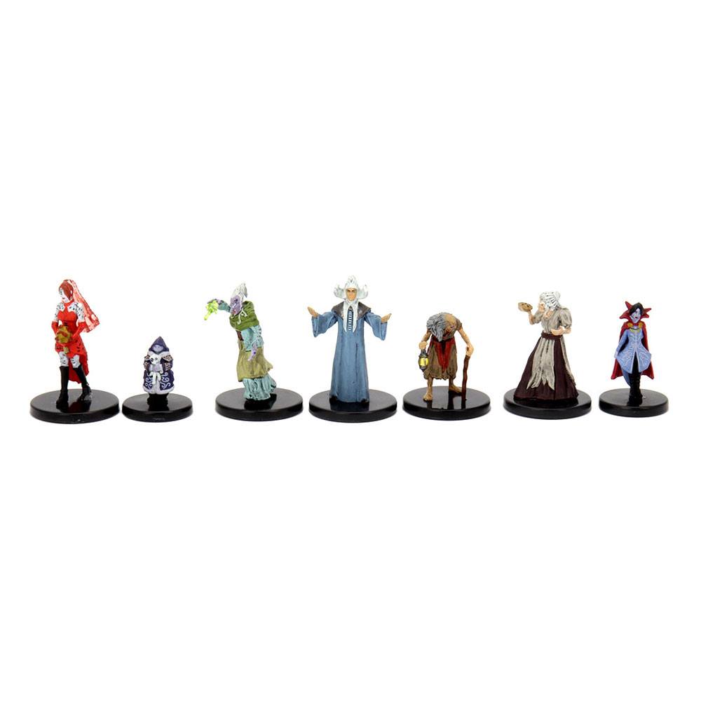 Donjons & Dragons Icons of the Realms : Curse of Strahd miniatures Premium Box Set